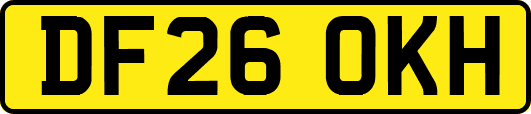 DF26OKH