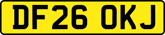 DF26OKJ