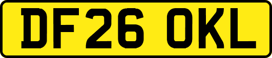 DF26OKL