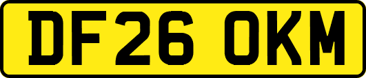 DF26OKM