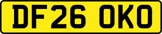 DF26OKO