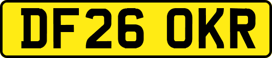 DF26OKR