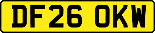 DF26OKW