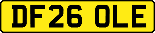 DF26OLE