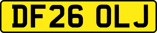 DF26OLJ