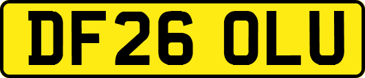 DF26OLU