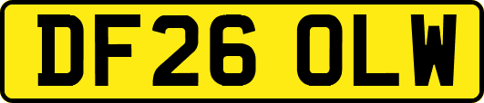 DF26OLW