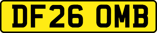 DF26OMB