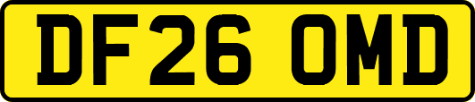 DF26OMD