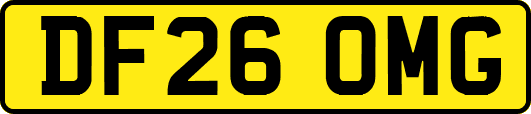 DF26OMG