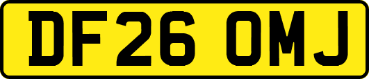 DF26OMJ