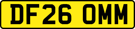 DF26OMM