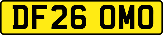 DF26OMO
