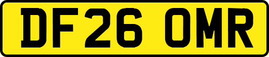 DF26OMR