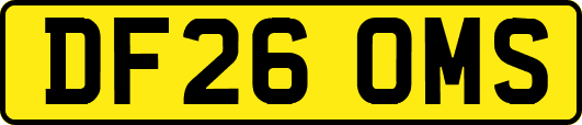 DF26OMS