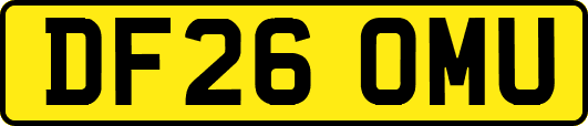 DF26OMU