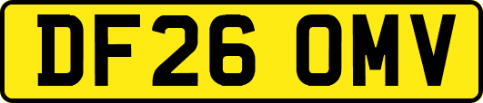 DF26OMV