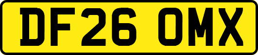 DF26OMX