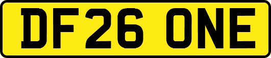 DF26ONE