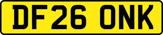 DF26ONK