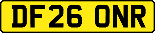 DF26ONR
