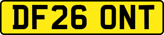 DF26ONT