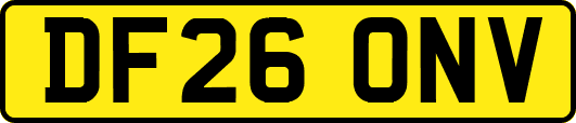 DF26ONV
