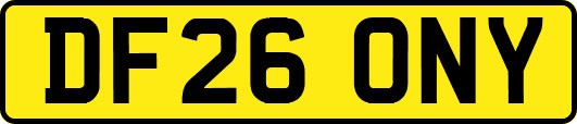 DF26ONY