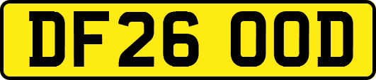 DF26OOD