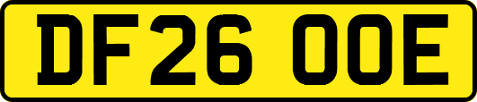 DF26OOE