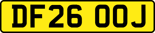 DF26OOJ
