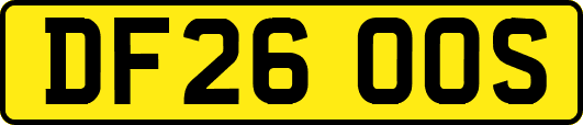 DF26OOS