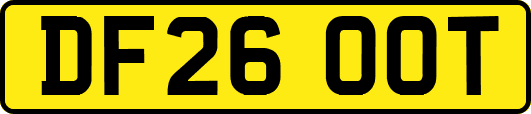 DF26OOT
