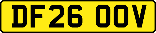 DF26OOV
