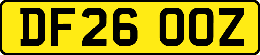 DF26OOZ