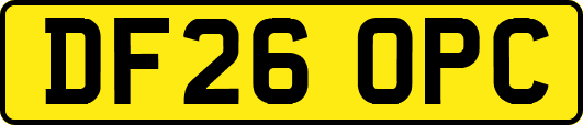DF26OPC