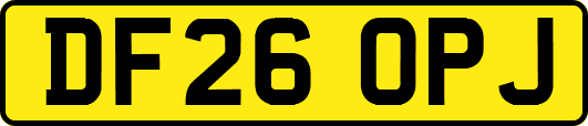 DF26OPJ