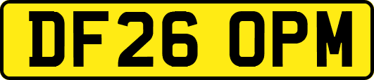 DF26OPM