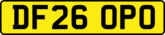 DF26OPO