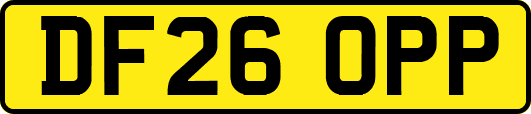DF26OPP