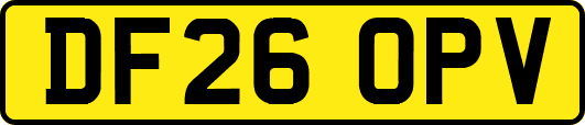 DF26OPV
