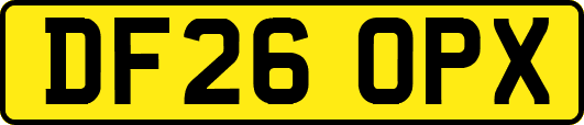 DF26OPX