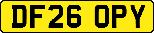 DF26OPY