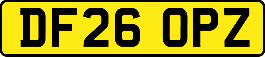 DF26OPZ