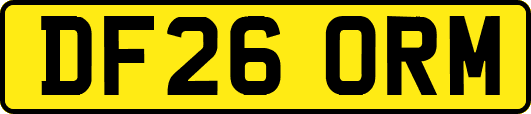 DF26ORM