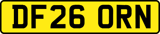 DF26ORN