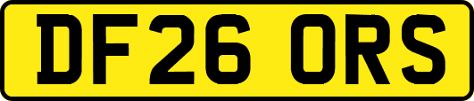 DF26ORS