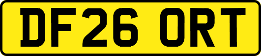 DF26ORT