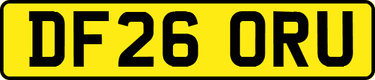 DF26ORU