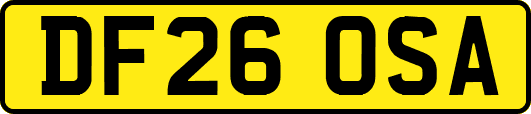 DF26OSA